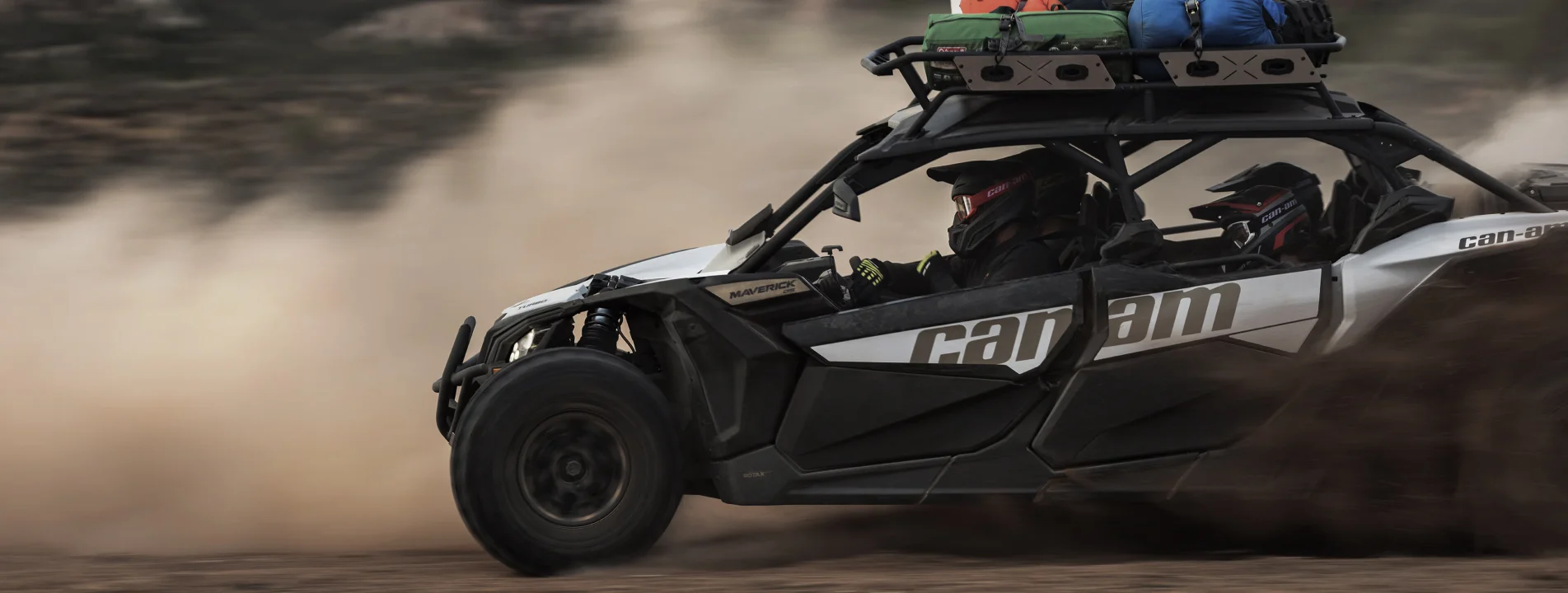 КВАДРОЦИКЛЫ CAN-AM 2026/2027