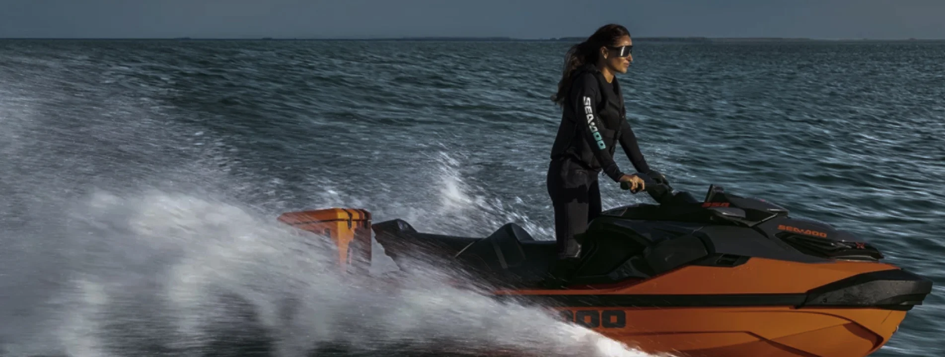 ГИДРОЦИКЛЫ SEA-DOO 2026/2027