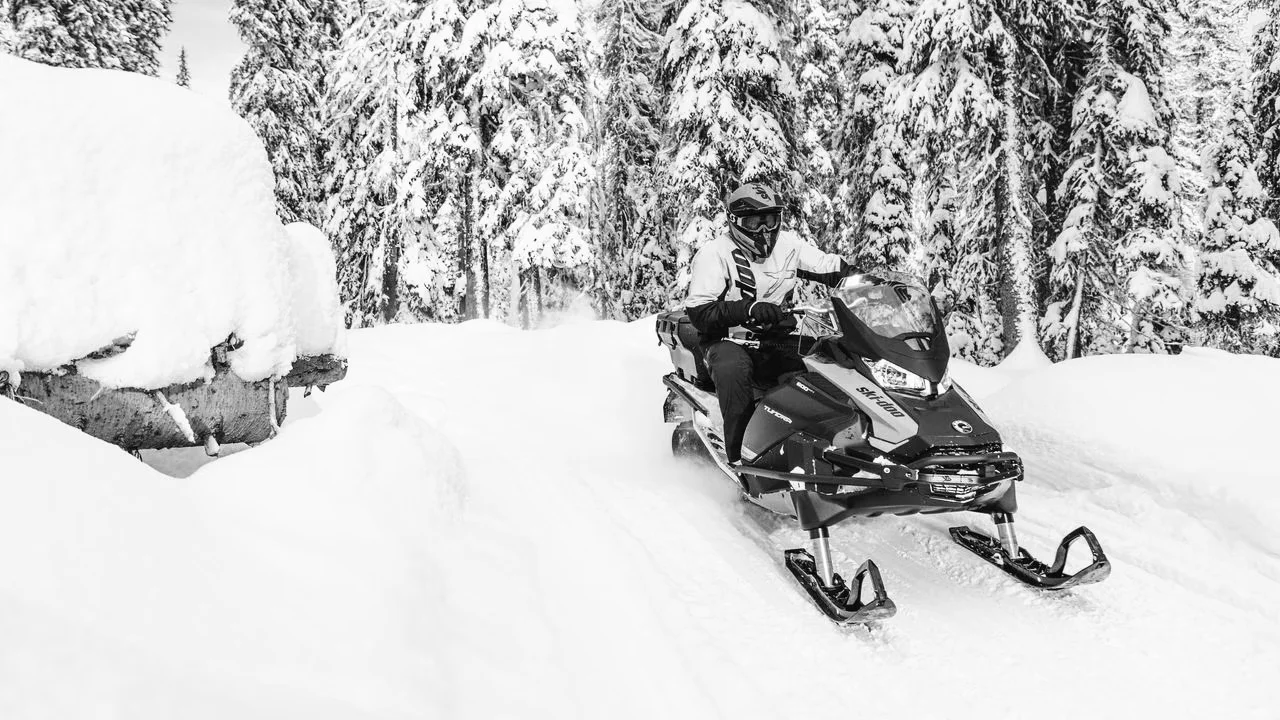 Снегоходы Ski-Doo: новинки 2025 модельного года