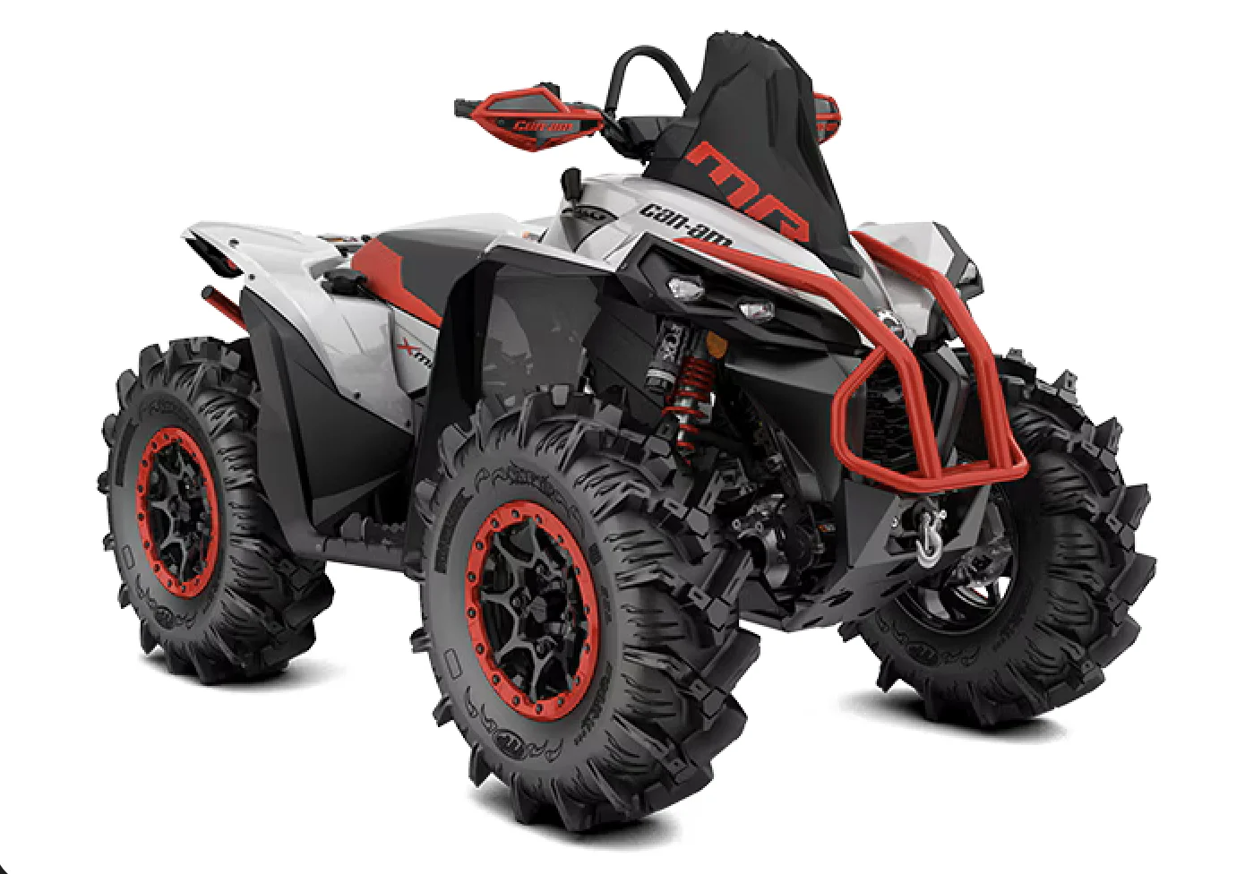 RENEGADE X MR 1000R - Серый