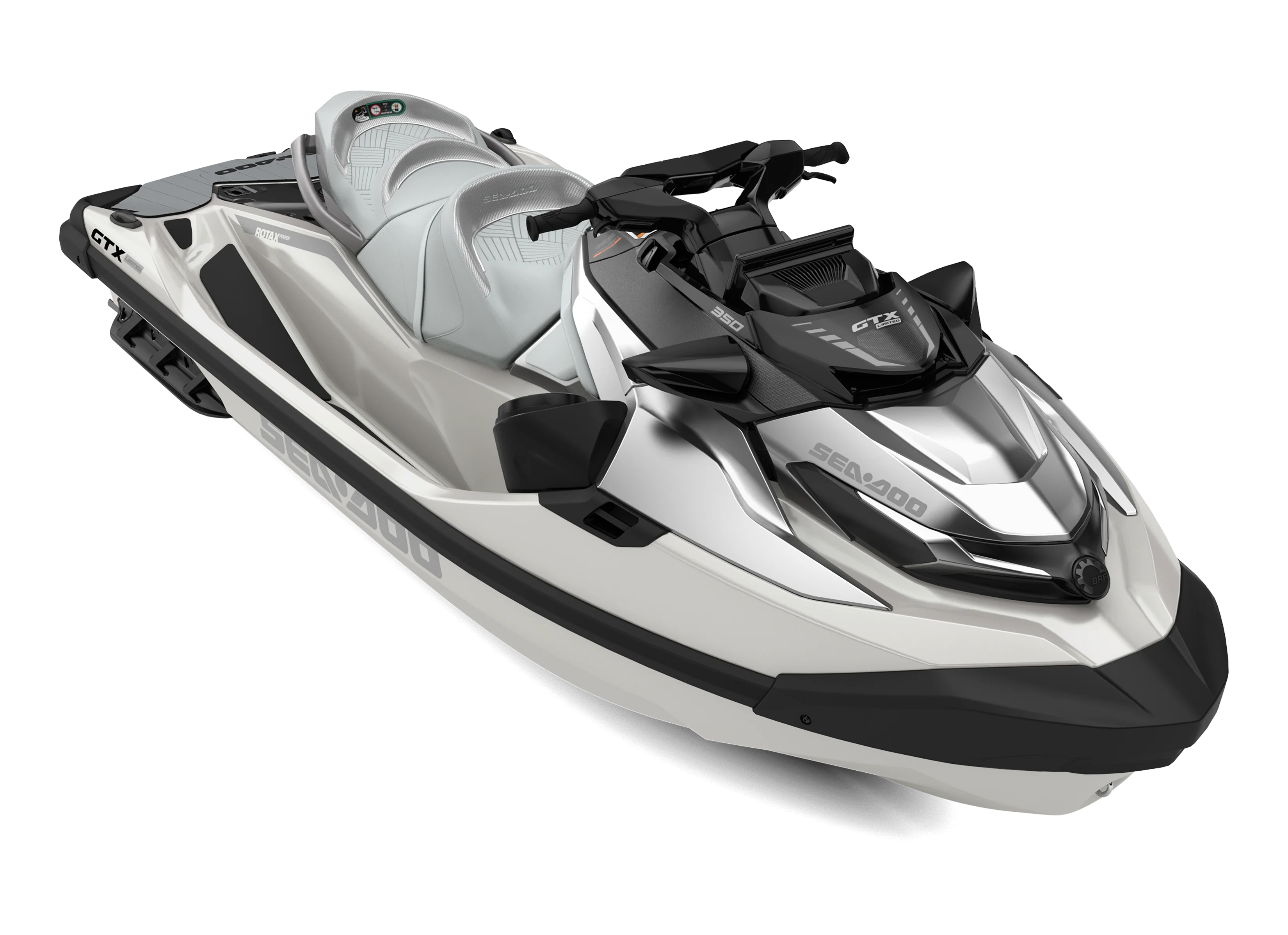 GTX Limited 350 - Серый