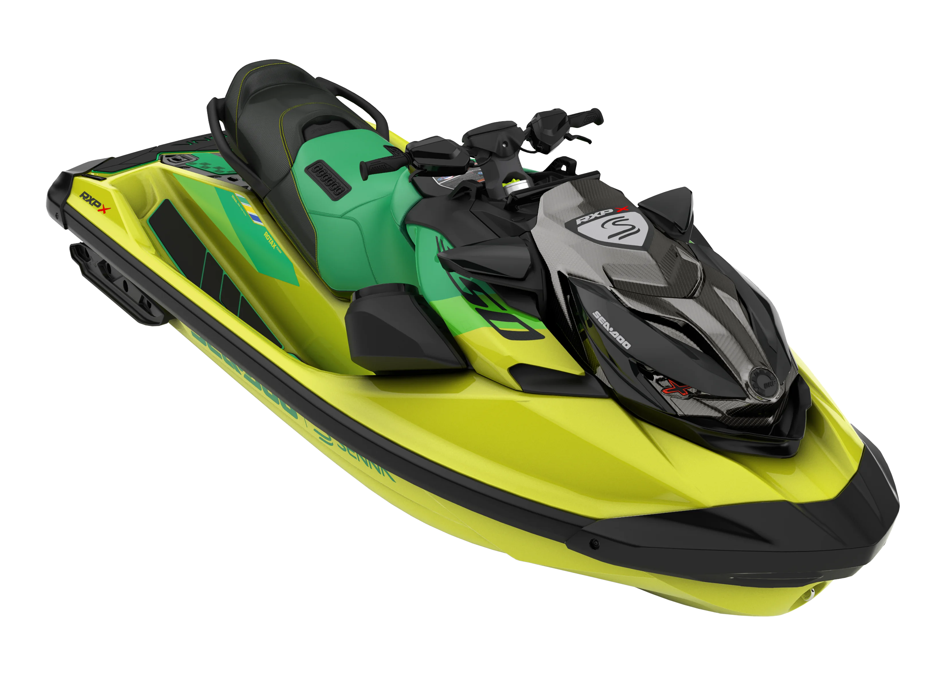 RXP-X SENNA 350 - Желтый