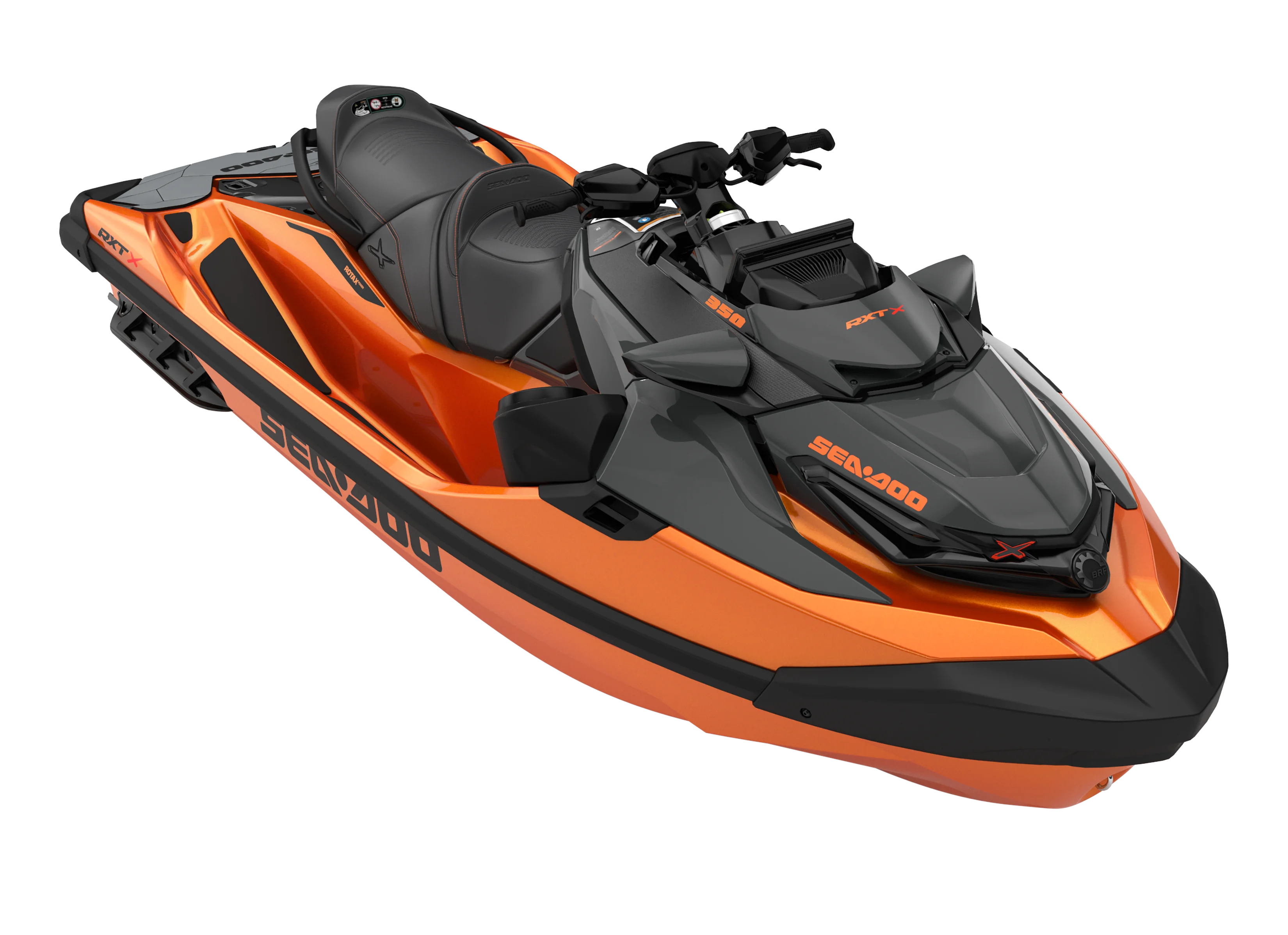 RXT-X 350 - Оранжевый