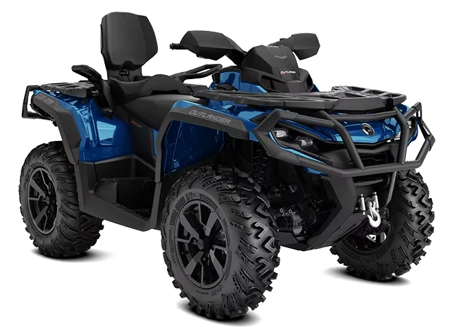 OUTLANDER MAX XT 850 - Синий