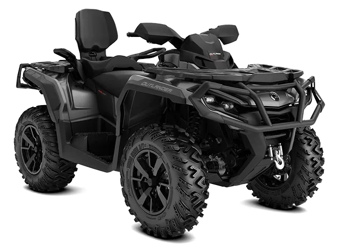 OUTLANDER MAX XT 850 - Черный