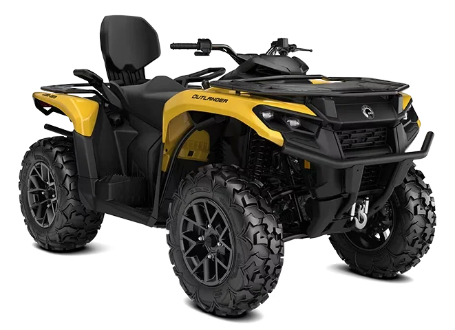 OUTLANDER MAX XT 700 - Желтый