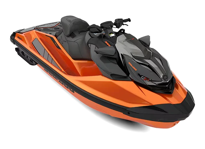 RXP-X 350 - Оранжевый
